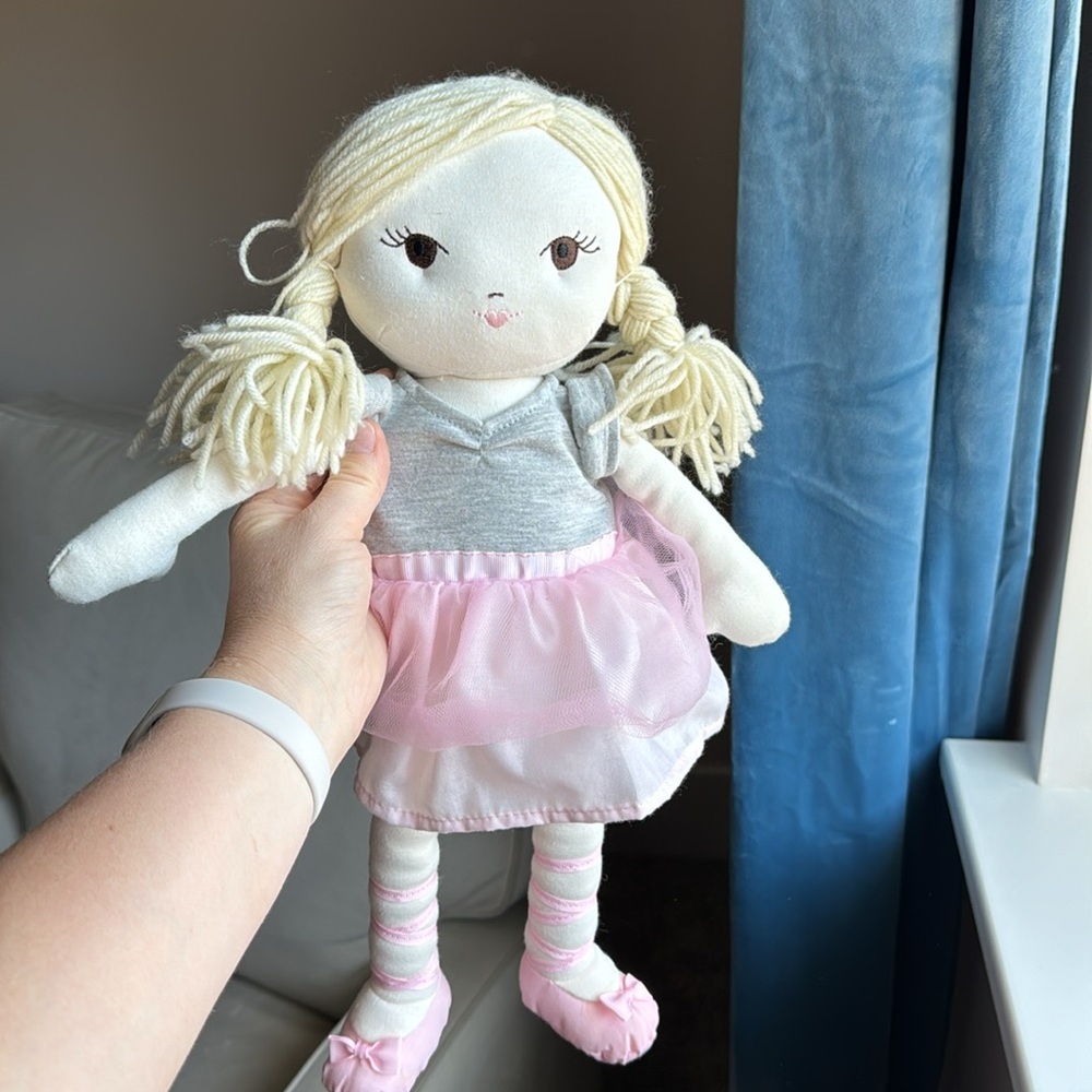 Pottery Barn Doll